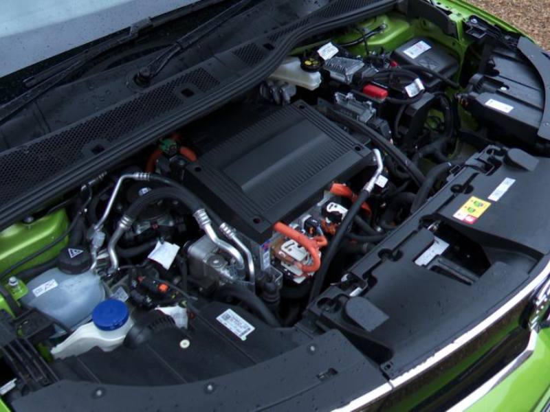 Vauxhall Mokka engines